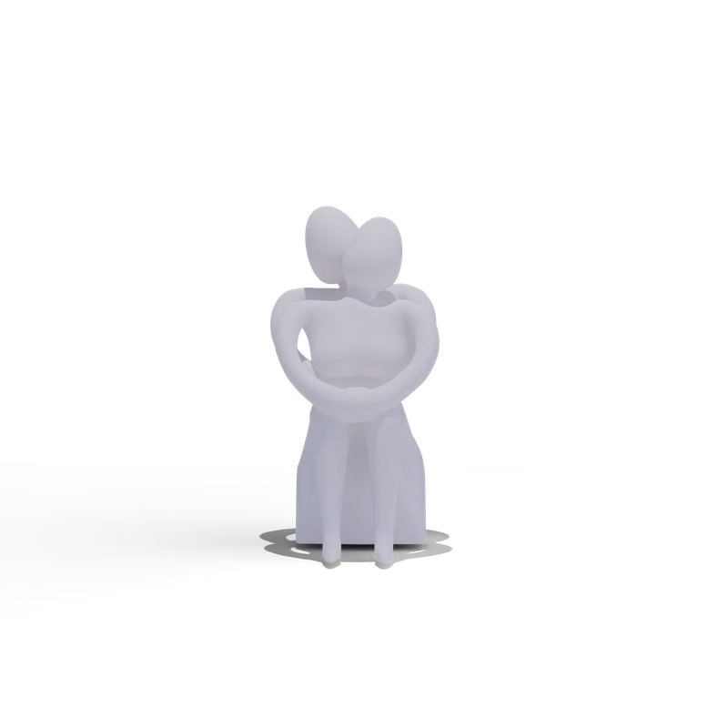 Nestled in Love